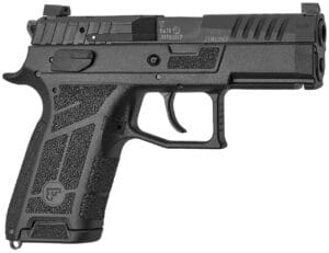 CZ-USA P-09C Compact 9mm Black Pistol