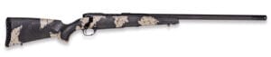 Weatherby Mark V Backcountry Guide 6.5 Creedmoor 22 Inch Bolt Action Rifle