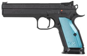 CZ-USA TS 2 9mm Semi-Auto Pistol with Fiber Optic Sights
