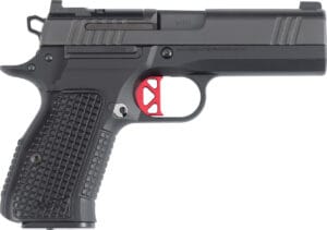 Dan Wesson DWX Compact 9mm 15 Round 4 Inch Pistol