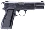 Century Arms HG9401N Centurion 14 9mm Luger 15+1 4.66" Black Steel Barrel, Black Nitride Serrated Steel Slide, Black Steel Frame, Black Polymer Grip
