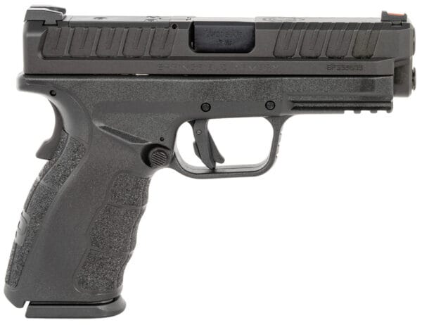 Springfield Armory XDDG9101BOSP XD MOD3 9mm 16rd Black Melonite Black Melonite Optic Ready Forged Steel Slide Black