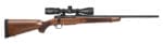 Mossberg 28213 Patriot  400 Legend 4+1 20" Walnut Stock
