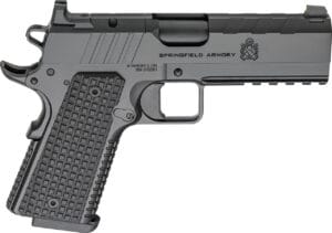 Springfield Armory Emissary 9mm 4.25 Inch 1911 Pistol