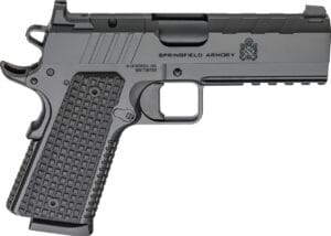 Springfield Armory Emissary 45 ACP 8+1 4.25 Inch Optic Ready Pistol