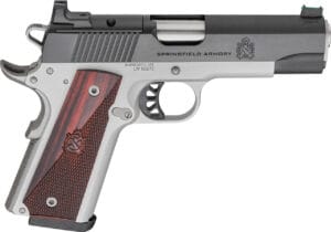 Springfield Armory Ronin 9mm 4.25" 1911 Pistol