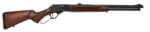 Rossi 950444201 R95  444 Marlin 6rd 20" Black Oxide Wood Stock
