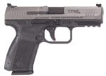 Century Arms HG4870TN TP9SF Elite 9mm 10+1 4.19" Tungsten Gray