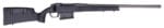 Weatherby 3WR04223RR0T 307 Range SF 223 Rem 5+1 20" Tungsten Cerakote Heavy Threaded Barrel, Tungsten Cerakote Drilled & Tapped Steel Receiver, Adj Cheek Piece & LOP Tungsten Cerakote Synthetic Stock