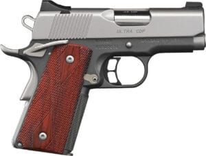 Kimber Ultra CDP 45 ACP 3 Inch 7 Round Pistol