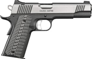 Kimber Eclipse Custom 10mm Stainless Steel Pistol