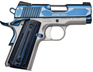 Kimber Sapphire Ultra II 9mm Semi-Auto Pistol