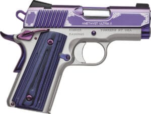 Kimber Amethyst Ultra II 45 ACP 7 Round Pistol