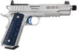 Kimber Mfg.,inc 3000450  Rapide ICE OR TFS 45 ACP 8+1 5.50" Stainless Steel Slide G10 Grip