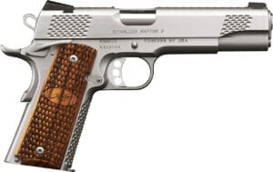 Kimber Stainless Raptor II 45 ACP 8+1 5 Inch Pistol