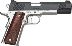 Kimber Custom II Two-Tone 9mm Pistol