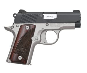 Kimber Micro Two-Tone 380 ACP Semi-Auto Pistol