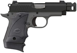 Kimber Micro 9 MC Tactical Pro 9mm Stainless Steel Pistol