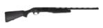SDS Imports 21000185 Spandau S2 12 Gauge Semi Auto 3" 3+1 24" Black Benelli/Mobil Polymer Stock