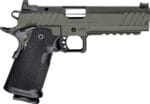Springfield Armory PH9117AOSBT-PKG 1911 DS Prodigy 9mm 17+1 4.25" Tungsten Gearup package includes 5 magazines and bag