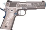 CNC CNCTXBBQ SPG 1911 45ACP TEXAS BBQ LMTD ED
