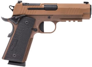 Sig Sauer 1911 XCarry 45 ACP 8 Round Optic Ready Pistol