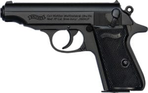Walther Arms PP 380 ACP Double Single Action Pistol