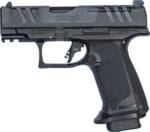 Walther Arms 4796042 PDP F-Series 9mm Luger 18+1 3.50" Steel Slide