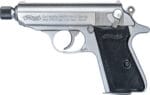 Walther Arms 4796044 PPK/S  32 ACP 7+1 3.30" Stainless Steel
