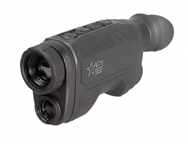 AGM Global Vision REAC25384LRF Reach IR  Thermal Black 25mm 384x288, 50Hz Resolution