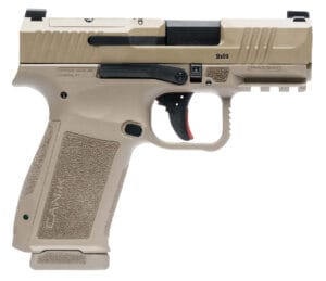 Century Arms Mete MC9L 9mm 17-Round Compact Pistol