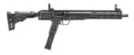 Ruger 19307 LC Carbine Standard 10mm Auto 30+1 16.25" Threaded Barrel Black Anodized Aluminum Alloy Receiver Alloy Steel Receiver Folding Adjustable Black