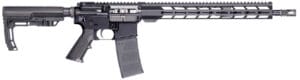 Patriot Ordnance Factory P-15 5.56 NATO 16.50 Inch Black Anodized Rifle