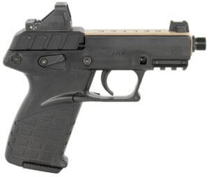KelTec P17 22 LR 16+1 3.80 Inch Optic Ready Pistol