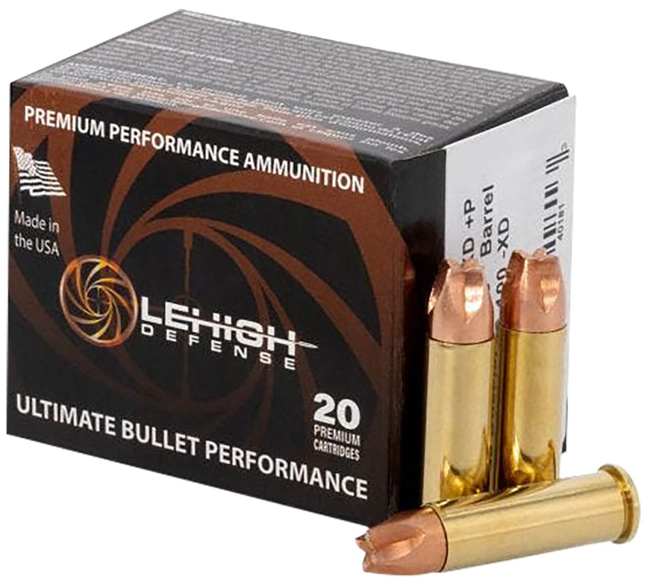 Wilson Combat 38 Special 100 Grain Brass Ammunition 20 Round Box 1 Wilson Combat 38 Special 100 Grain Brass Ammunition 20 Round Box