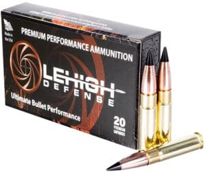 Wilson Combat 300 Blackout 110 Grain Ammunition