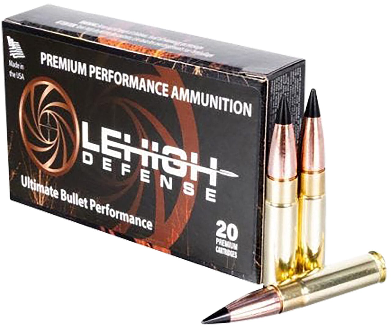Wilson Combat 300 Blackout 110 Grain Ammunition 1 Wilson Combat 300 Blackout 110 Grain Ammunition