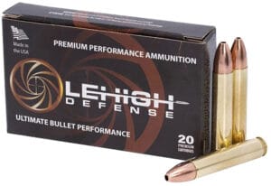 Wilson Combat 350 Legend 150 Grain Brass Ammunition 20 Round Box