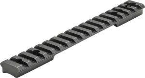 LEUPOLD BASE BACKCOUNTRY CROSS - -SLOT 1PC W/20 MOA REM 700 SA