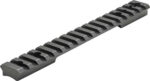 LEUPOLD BASE BACKCOUNTRY CROSS - -SLOT 1PC BRG A-BOLT LA MATTE