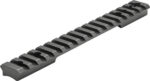 LEUPOLD BASE BACKCOUNTRY CROSS - -SLOT 1PC WBY MARK 5 LT MATTE
