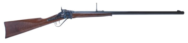 Cimarron AS150 1874 Sharps Sporting Rifle 45-70 Gov 32" Wood Stock