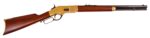 Cimarron 1866 Yellowboy Short Lever Action Rifle 38 Special 20 Inch