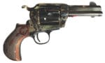 Cimarron PP346MALO2 EL Malo 2  45 Long Colt 3.50" Smooth Walnut Grip