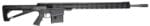 Great Lakes Firearms GL10LA65PRCSSBLK GLFA  6.5 PRC AR-10 5+1 24" Stainless Steel Black