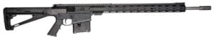 Great Lakes Firearms 10 Long Action 6.5 PRC 24 Inch Stainless Steel Black Rifle