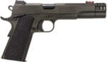 Kimber Mfg.,inc 3000469 Rampart  38 Super 9+1 5" Cerakote Stainless Steel Slide G10 Grip