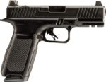 Rock Island 56611 STK150 9mm 17rd 4.49" Black PECVD Coating Slide/Barrel Black Anodized Frame Black Aluminum Grip