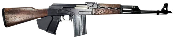 Riley Defense Inc RAK308CA RAK308  308 Win 10+1 19.65" 4150 Nitride Wood