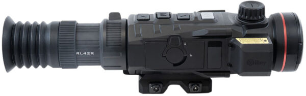InfiRay Outdoor RL42R RICO MK2 LRF Thermal Weapon Sight Black 4x 42mm 2560x2560 Resolution